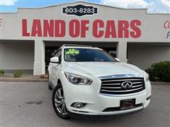 2015 Infiniti QX60 