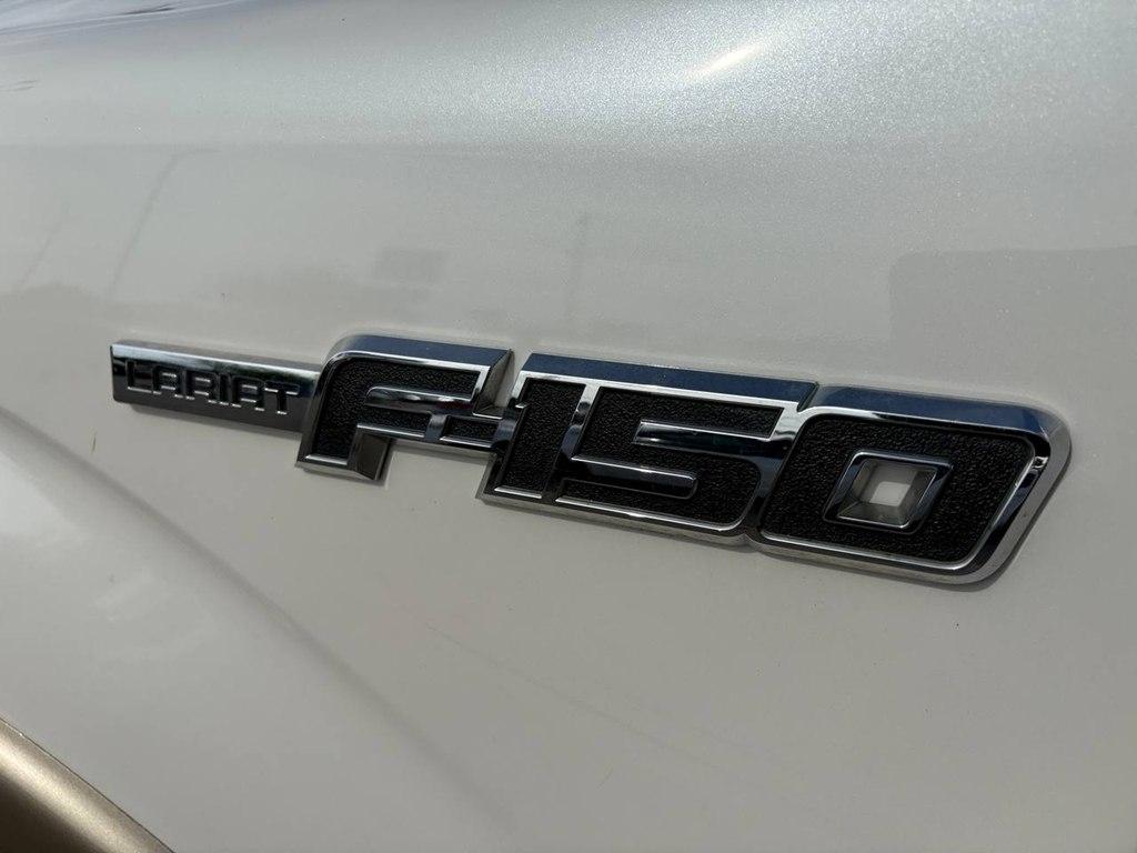 Ford F-150 4WD SuperCrew 145" Platinum 2013