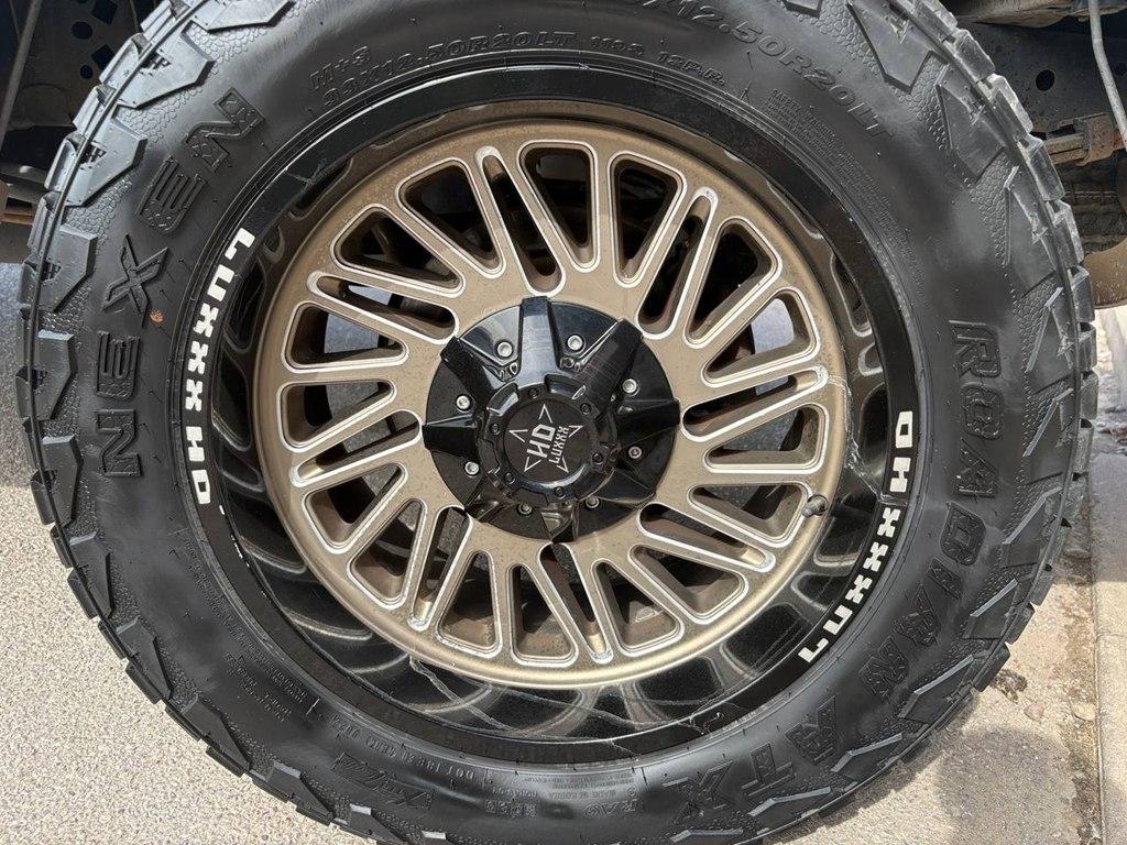 Ford F-150 4WD SuperCrew 145" Platinum 2013