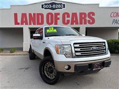 2013 Ford F-150 