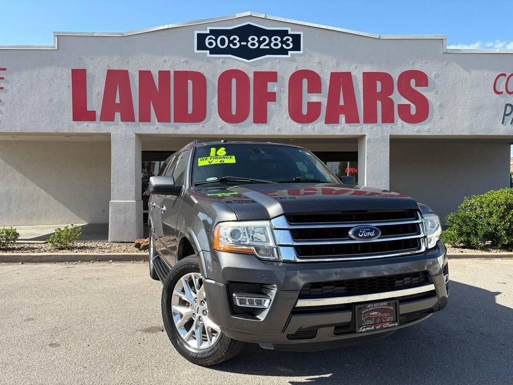 2016 Ford Expedition 2WD 4dr Limited