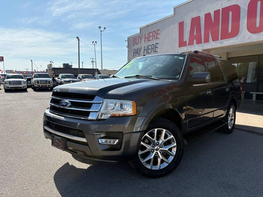 Ford Expedition 2WD 4dr Limited 2016