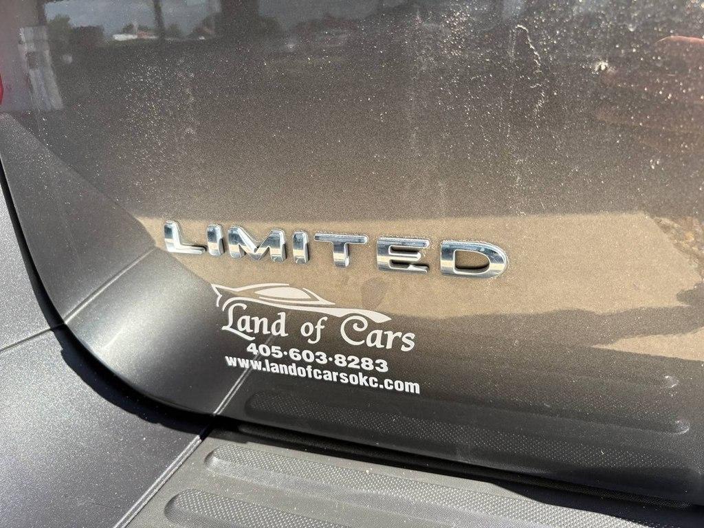 Ford Expedition 2WD 4dr Limited 2016