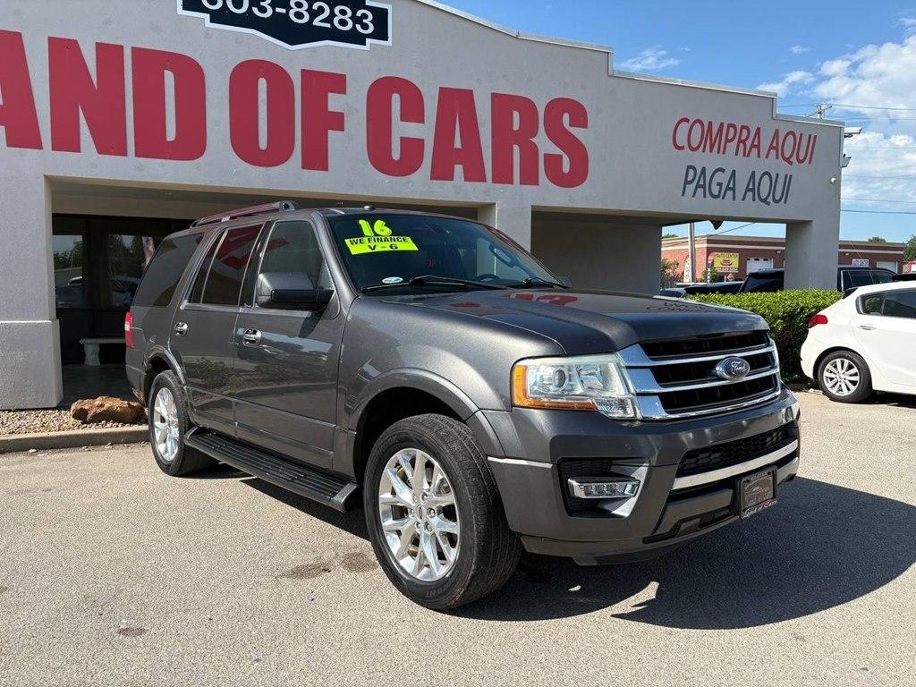 Ford Expedition 2WD 4dr Limited 2016