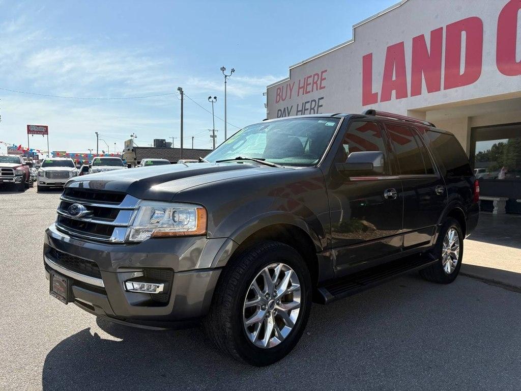 Ford Expedition 2WD 4dr Limited 2016