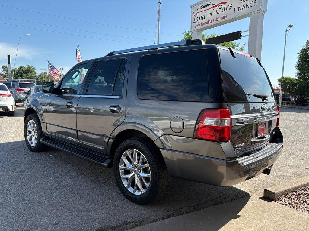 Ford Expedition 2WD 4dr Limited 2016