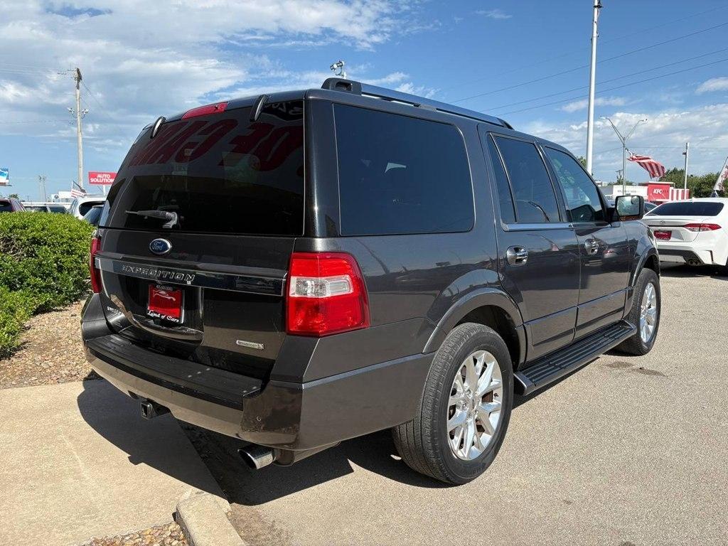 Ford Expedition 2WD 4dr Limited 2016