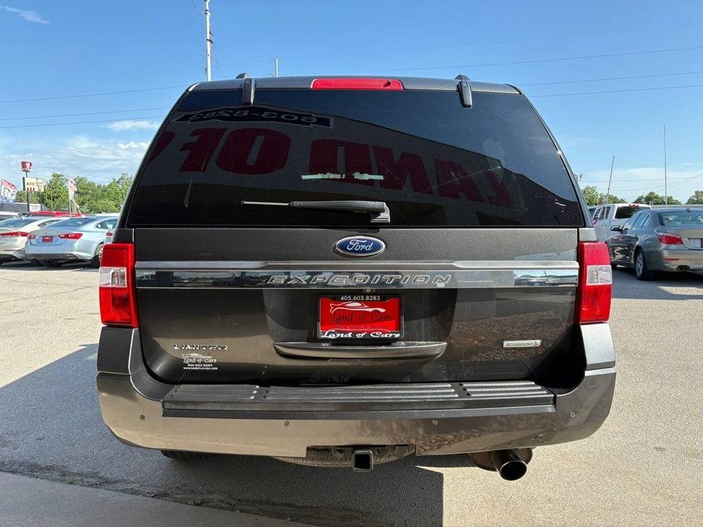 Ford Expedition 2WD 4dr Limited 2016