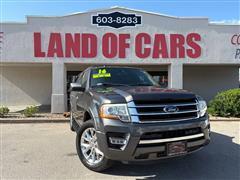 2016 Ford Expedition 