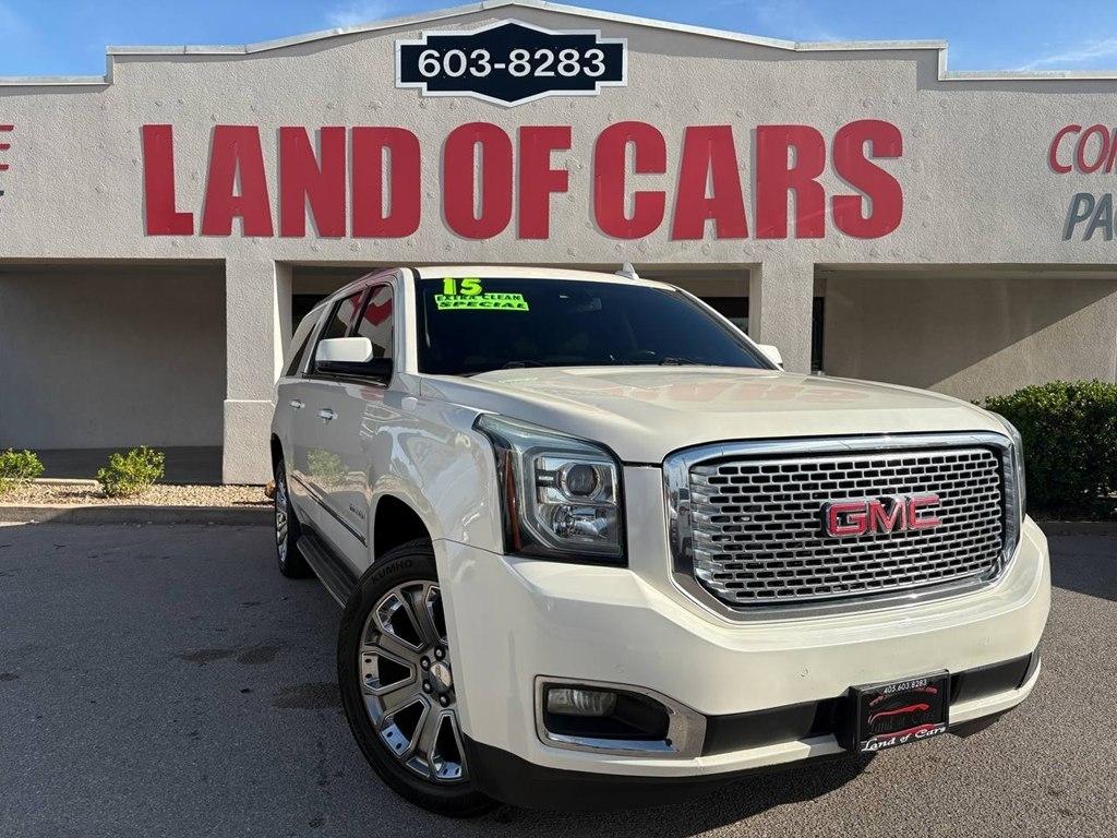 2015 GMC Yukon XL 2WD 4dr Denali