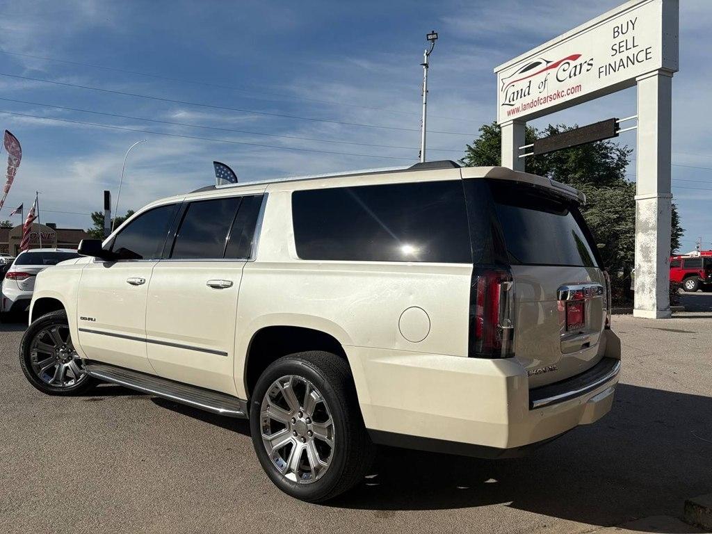 GMC Yukon XL 2WD 4dr Denali 2015