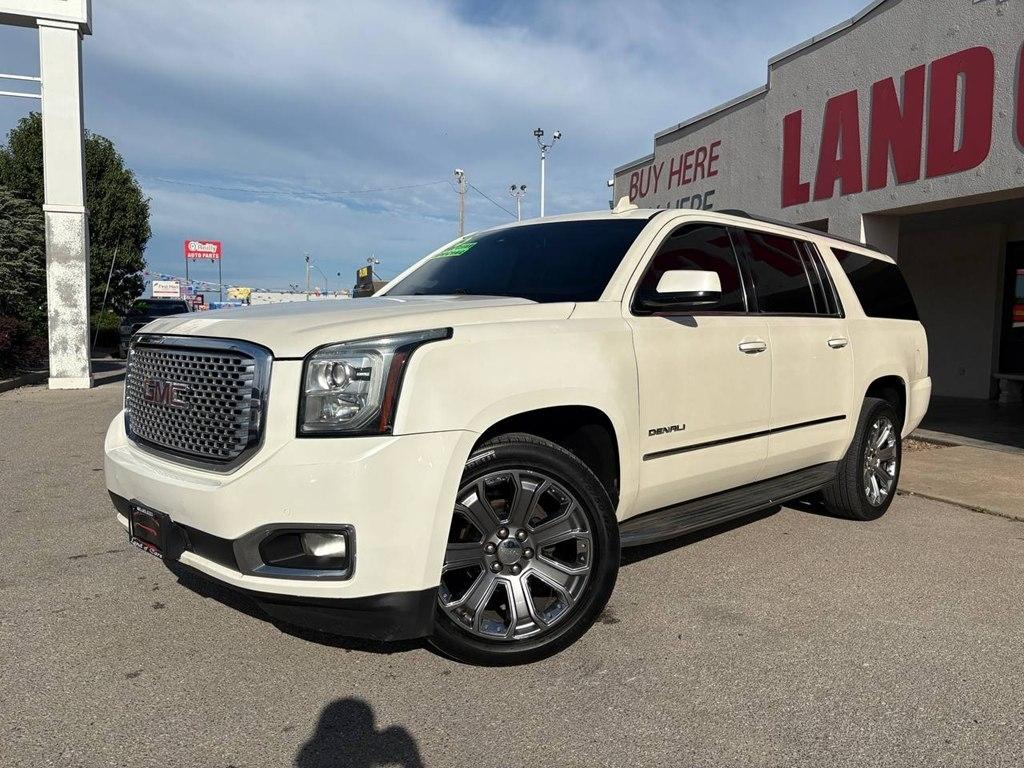 GMC Yukon XL 2WD 4dr Denali 2015