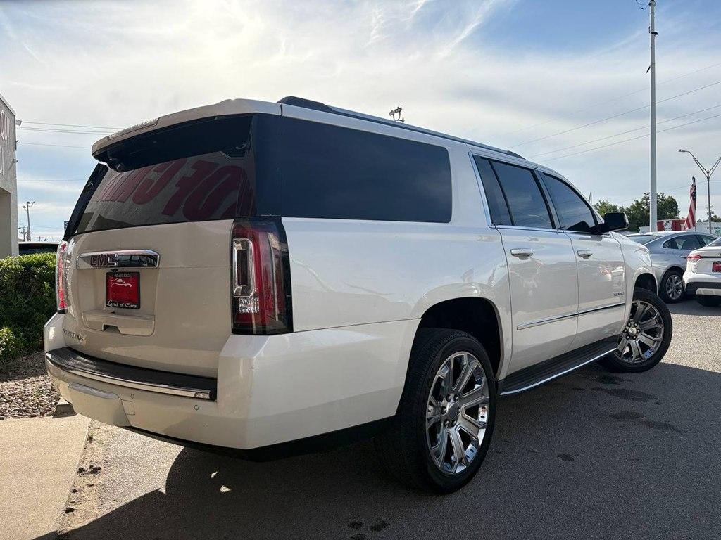 GMC Yukon XL 2WD 4dr Denali 2015