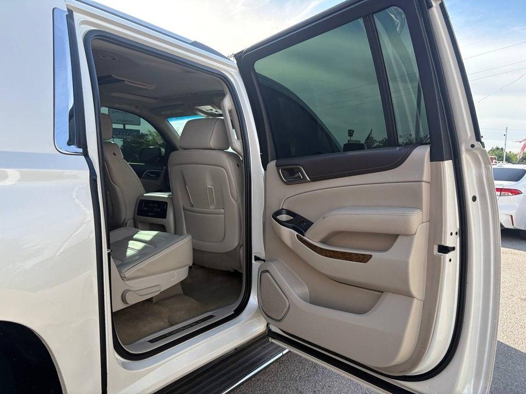 GMC Yukon XL 2WD 4dr Denali 2015