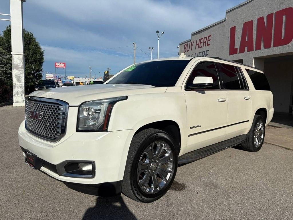 GMC Yukon XL 2WD 4dr Denali 2015