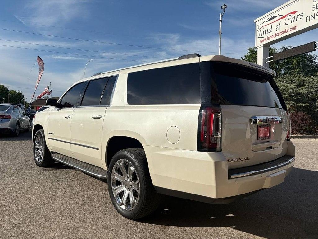 GMC Yukon XL 2WD 4dr Denali 2015