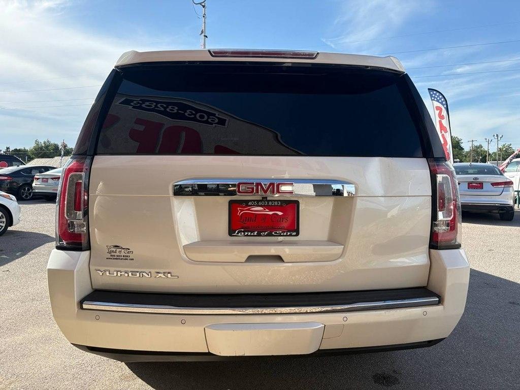 GMC Yukon XL 2WD 4dr Denali 2015