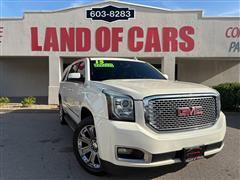 2015 GMC Yukon XL 