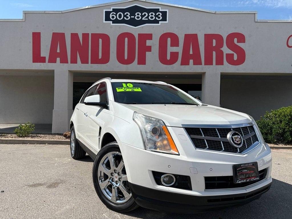 2010 Cadillac SRX FWD 4dr Performance Collection