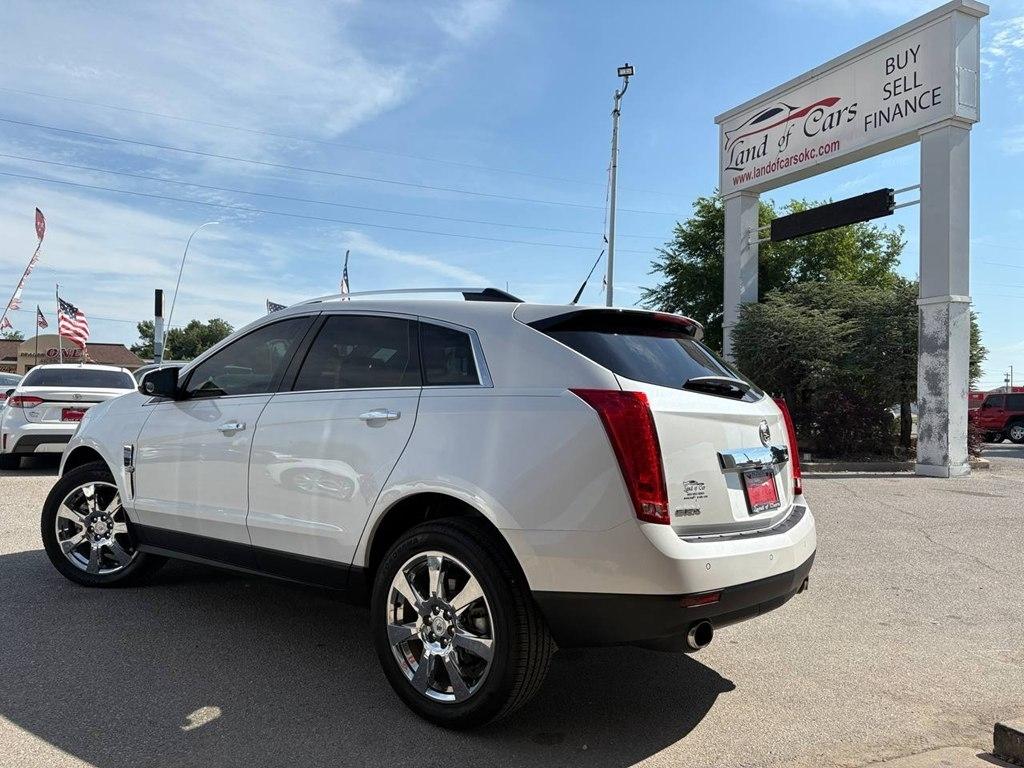 Cadillac SRX FWD 4dr Performance Collection 2010