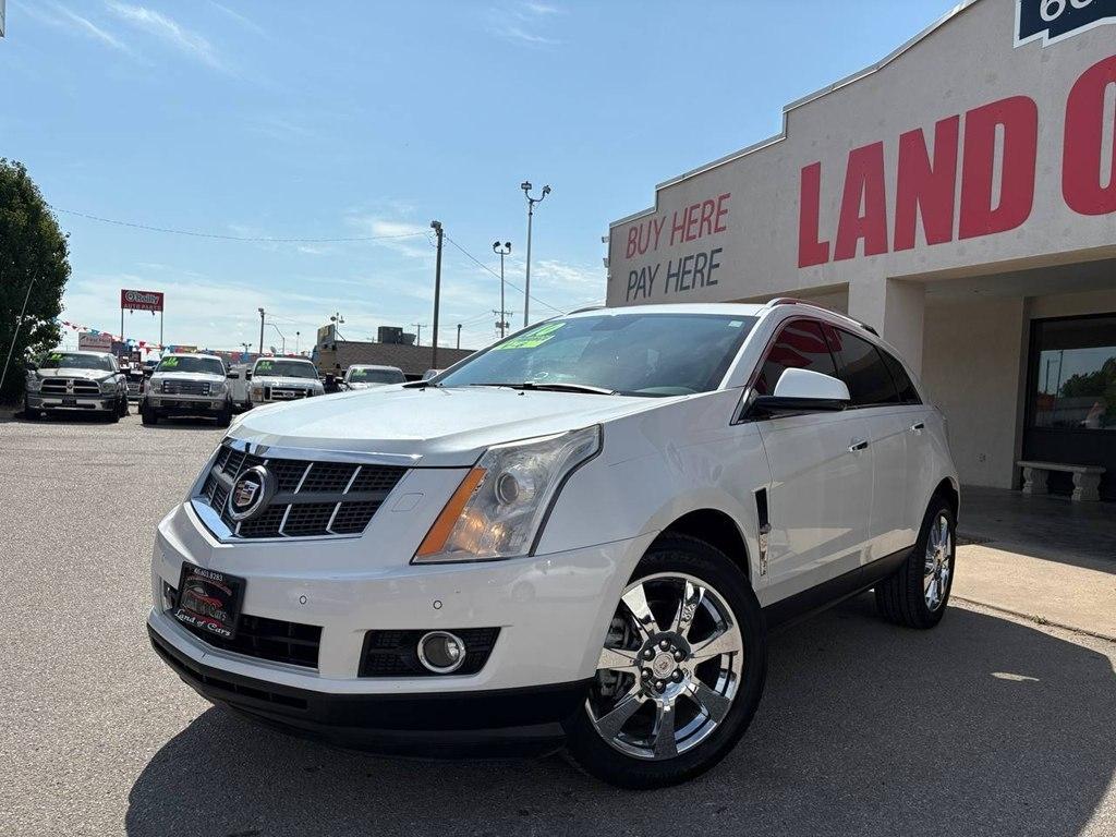 Cadillac SRX FWD 4dr Performance Collection 2010