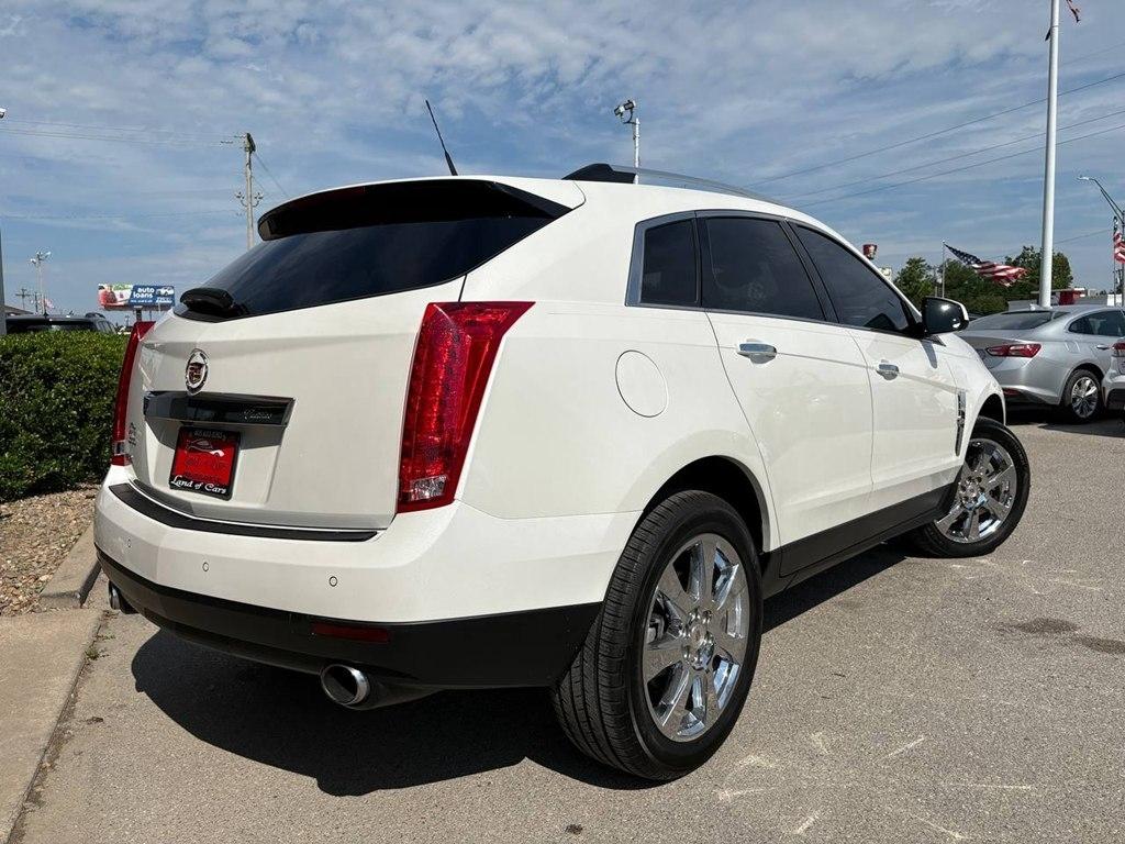Cadillac SRX FWD 4dr Performance Collection 2010