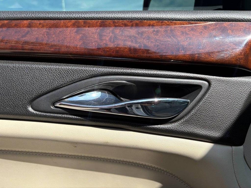 Cadillac SRX FWD 4dr Performance Collection 2010