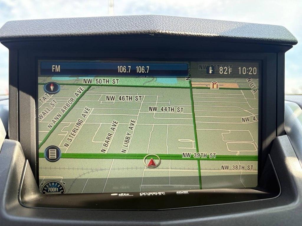 Cadillac SRX FWD 4dr Performance Collection 2010