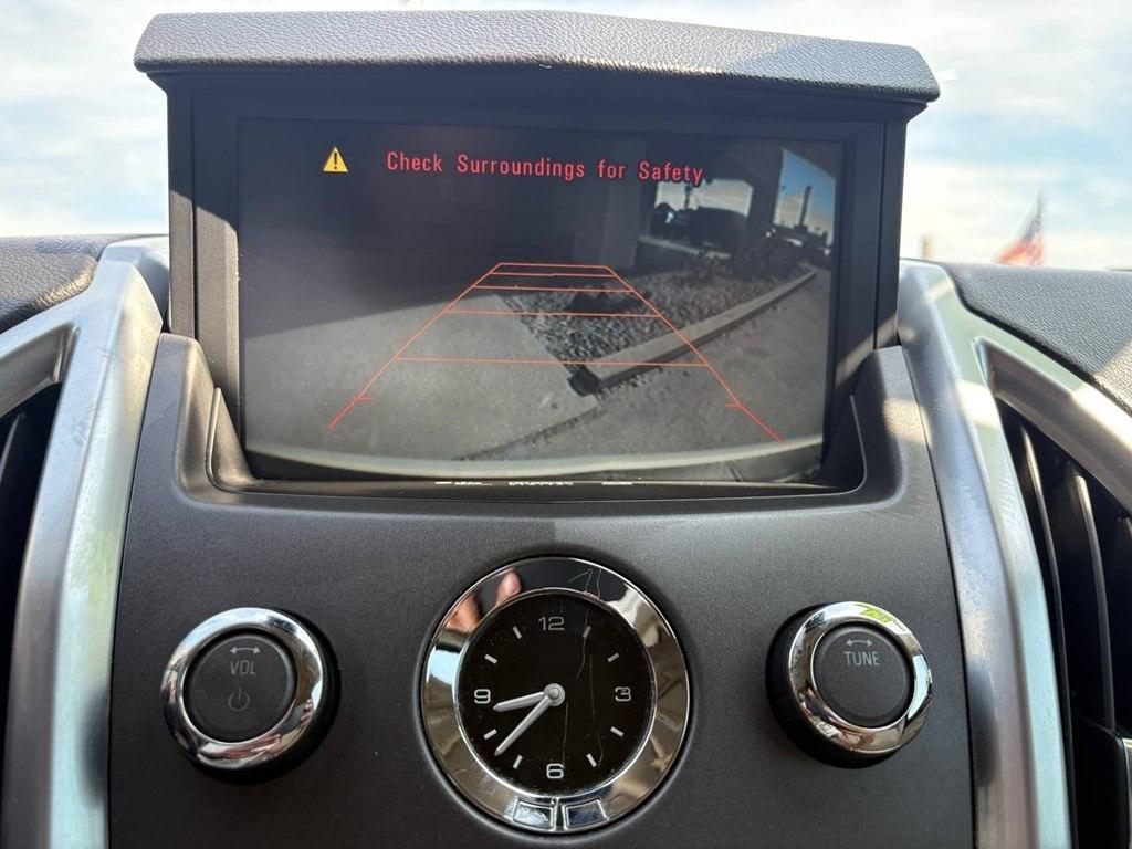 Cadillac SRX FWD 4dr Performance Collection 2010