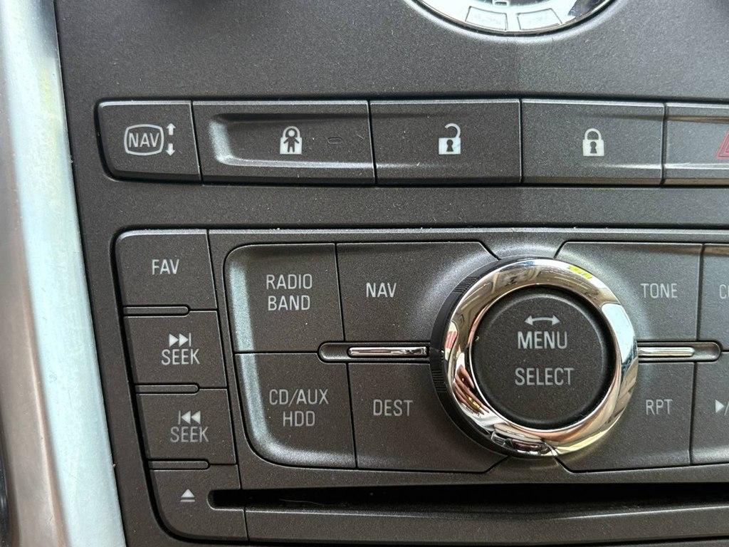 Cadillac SRX FWD 4dr Performance Collection 2010
