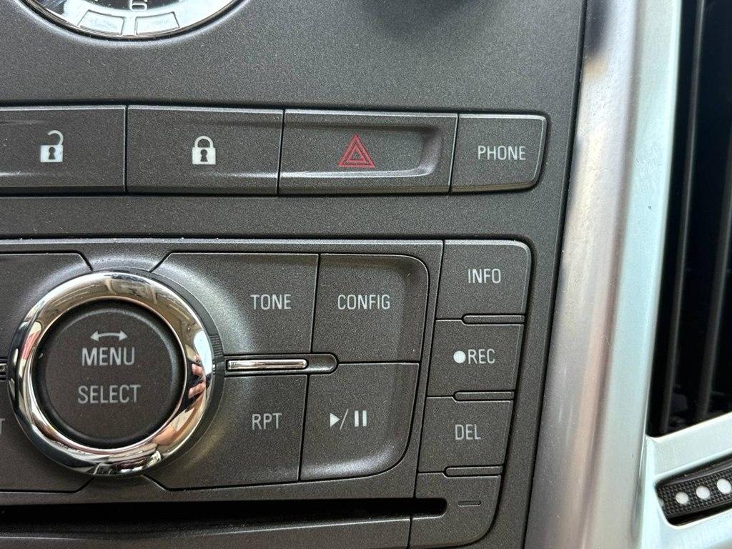 Cadillac SRX FWD 4dr Performance Collection 2010