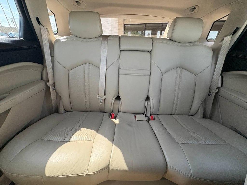 Cadillac SRX FWD 4dr Performance Collection 2010