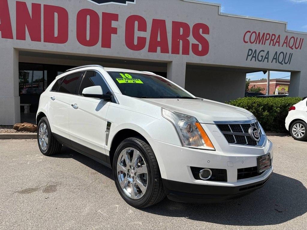Cadillac SRX FWD 4dr Performance Collection 2010