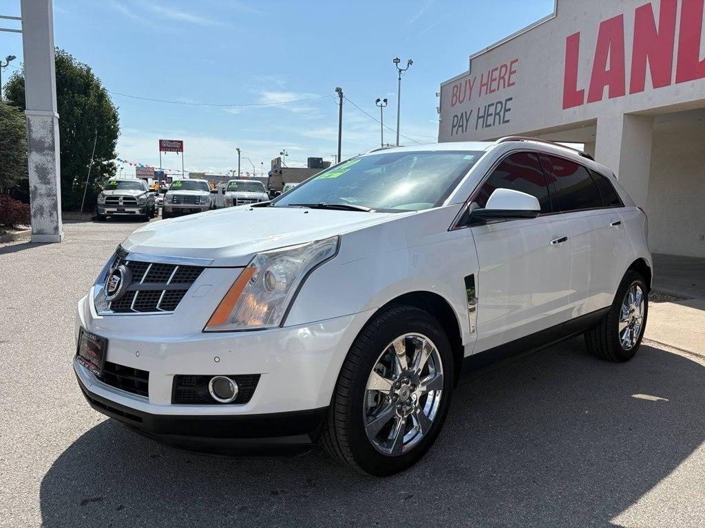 Cadillac SRX FWD 4dr Performance Collection 2010