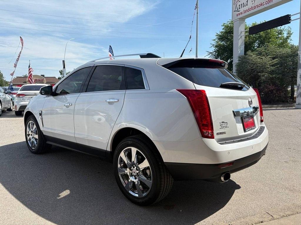 Cadillac SRX FWD 4dr Performance Collection 2010
