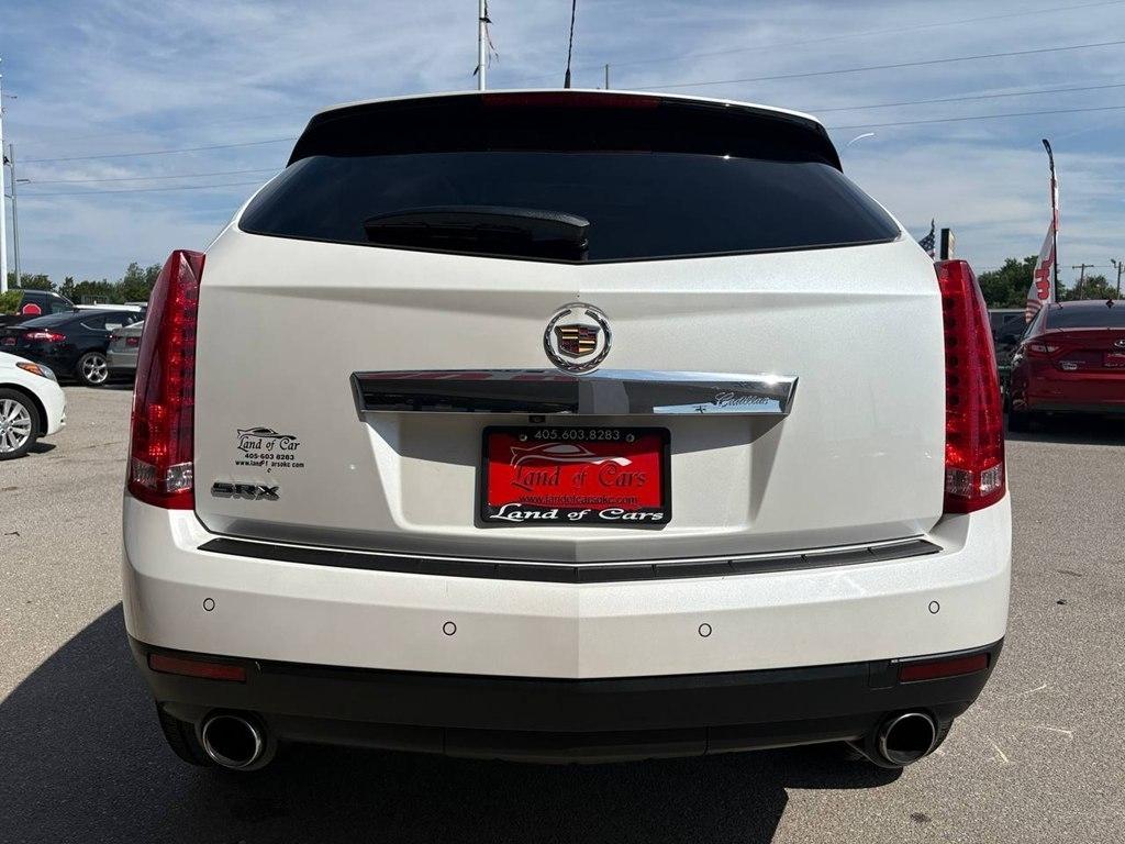 Cadillac SRX FWD 4dr Performance Collection 2010