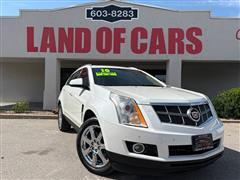 2010 Cadillac SRX 