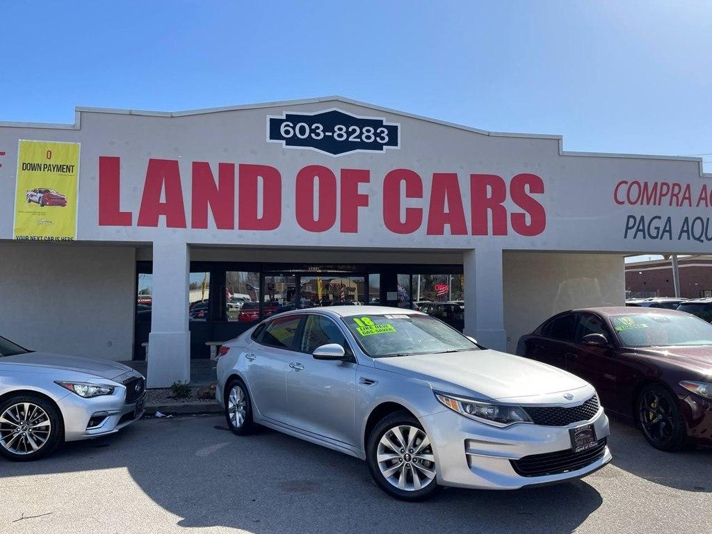 Kia Optima LX Auto 2018
