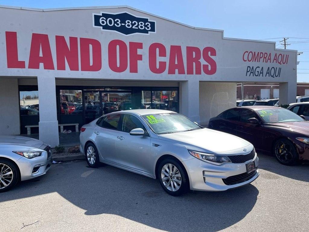 Kia Optima LX Auto 2018
