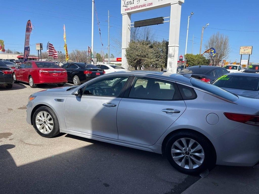Kia Optima LX Auto 2018