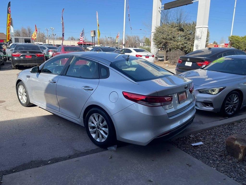 Kia Optima LX Auto 2018