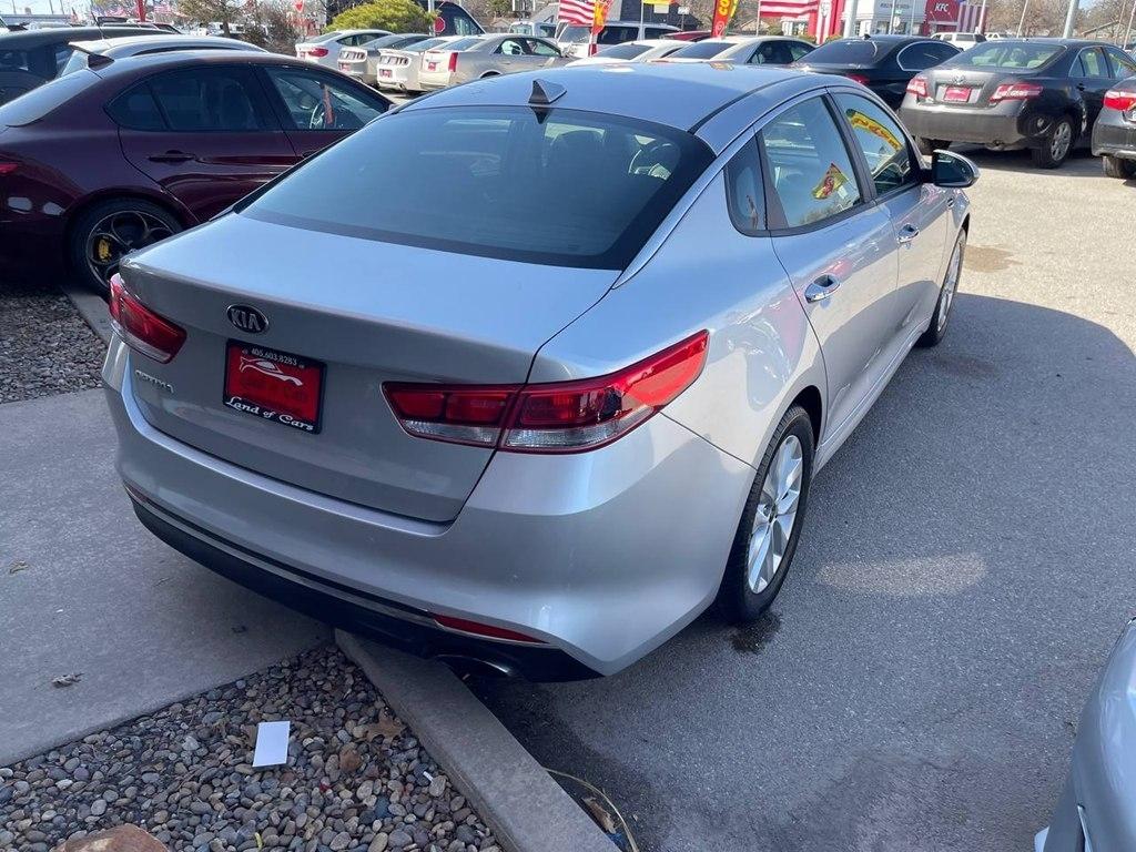 Kia Optima LX Auto 2018