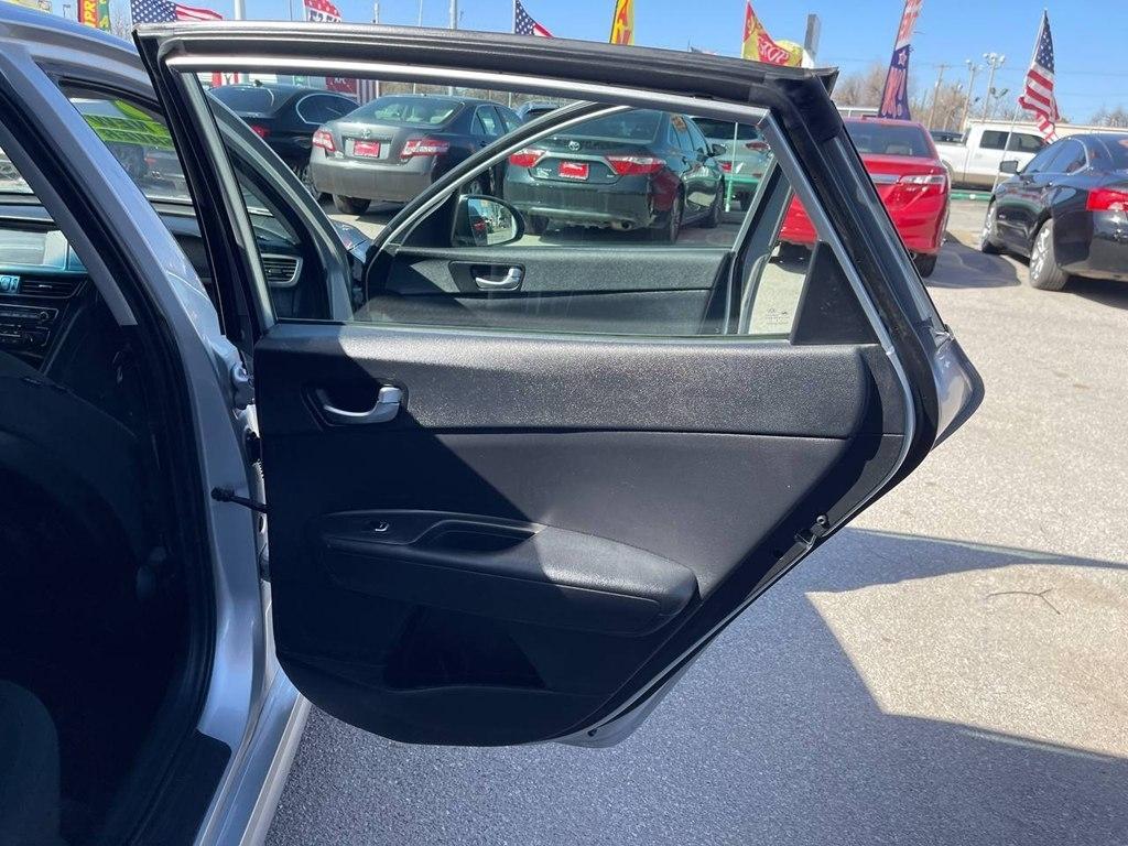 Kia Optima LX Auto 2018
