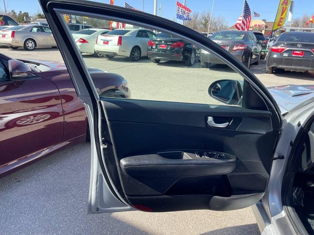 Kia Optima LX Auto 2018