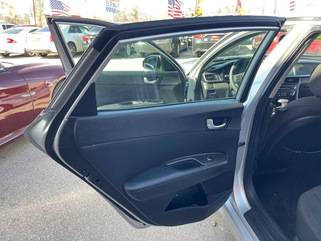 Kia Optima LX Auto 2018