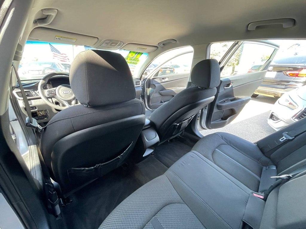 Kia Optima LX Auto 2018