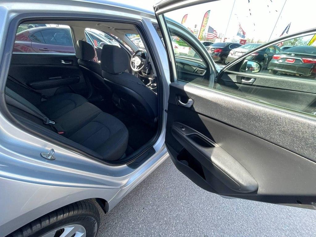 Kia Optima LX Auto 2018