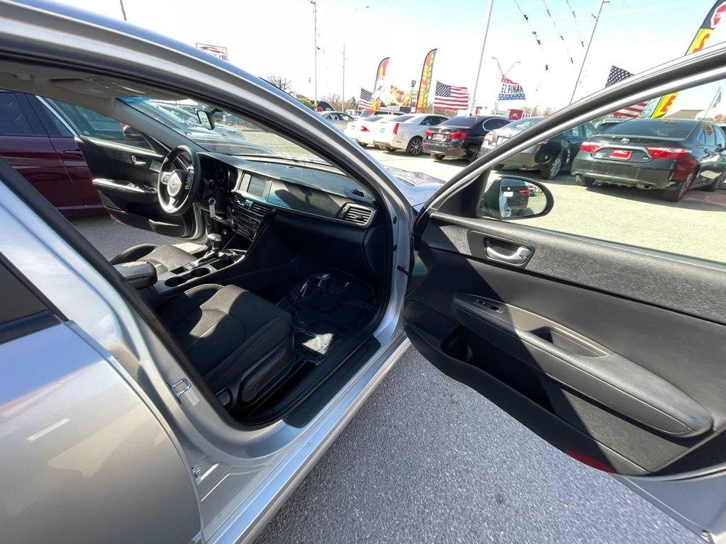 Kia Optima LX Auto 2018