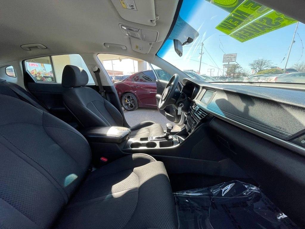 Kia Optima LX Auto 2018