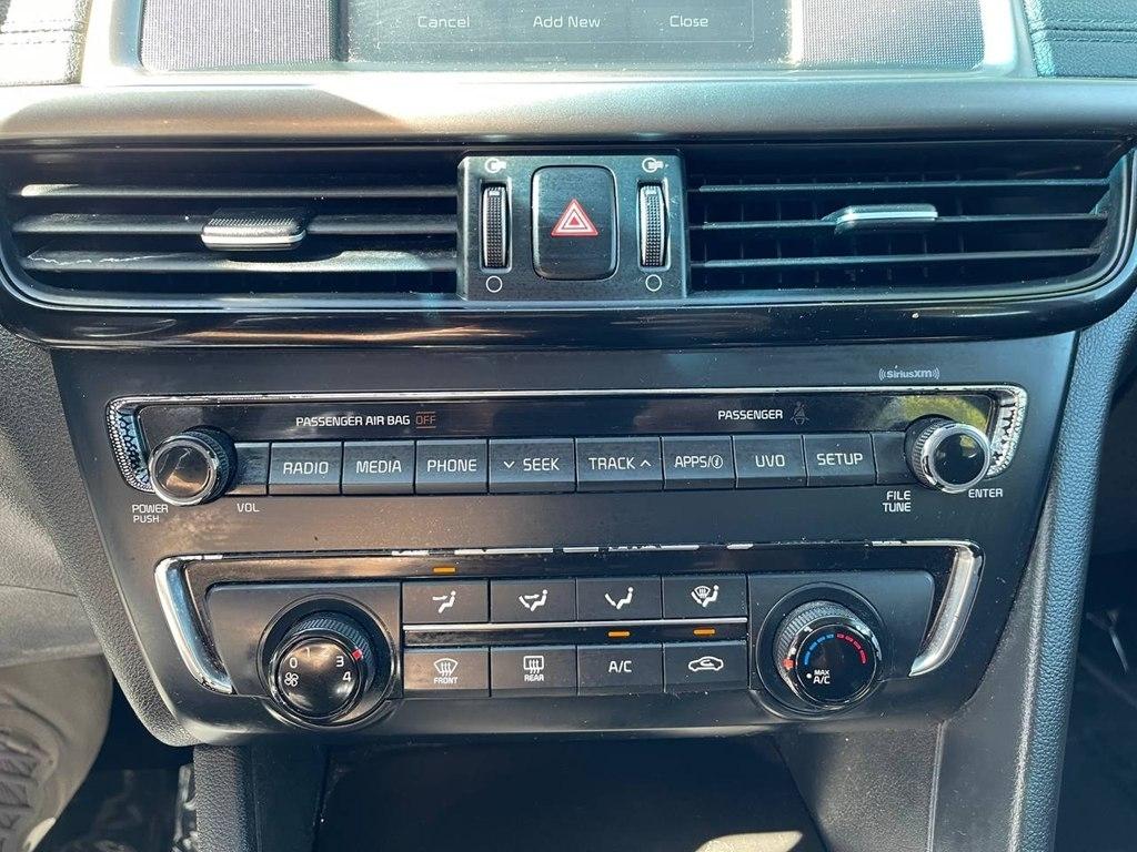 Kia Optima LX Auto 2018